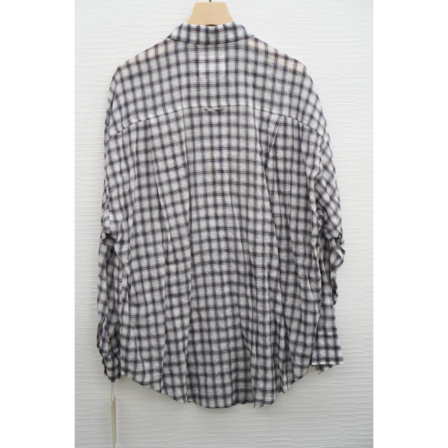 cafune カフネ レディース シャツブラウス シアー素材 春夏シーズン カジュアルコーデ 615902 | Cafune | 06