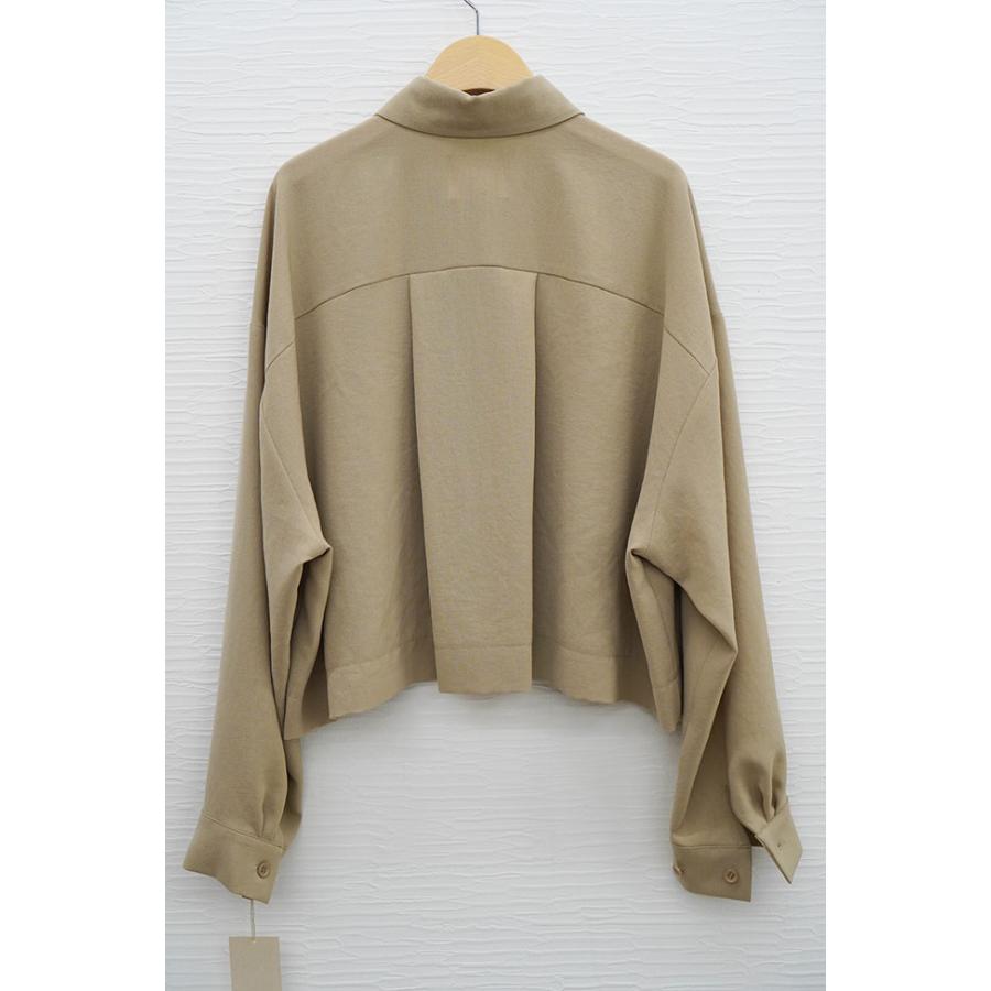 cafune カフネ ショート丈 シャツブラウス レディースブラウス セットアップ可 オケージョン 615917 | Cafune | 11