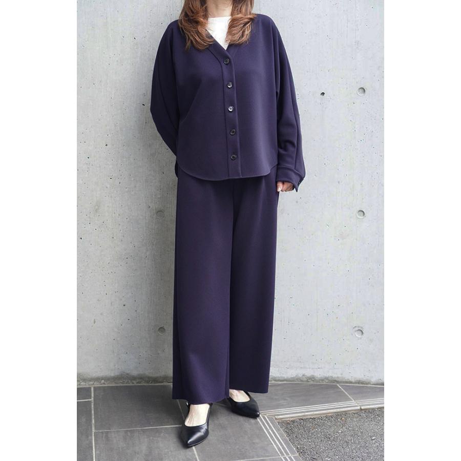 cafune カフネ レディース Vネック カーディガン オケージョン オフィスカジュアル 615918 | Cafune | 01