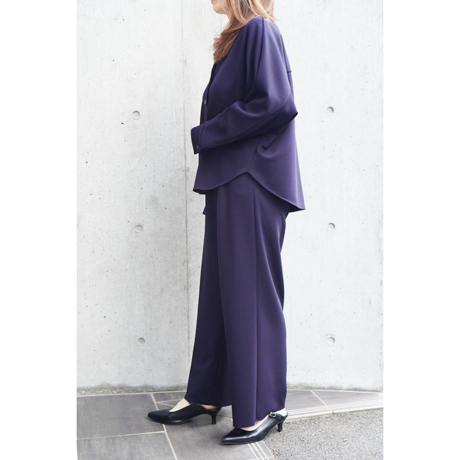 cafune カフネ レディース Vネック カーディガン オケージョン オフィスカジュアル 615918 | Cafune | 02