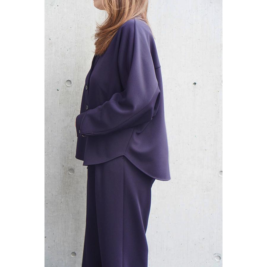 cafune カフネ レディース Vネック カーディガン オケージョン オフィスカジュアル 615918 | Cafune | 05