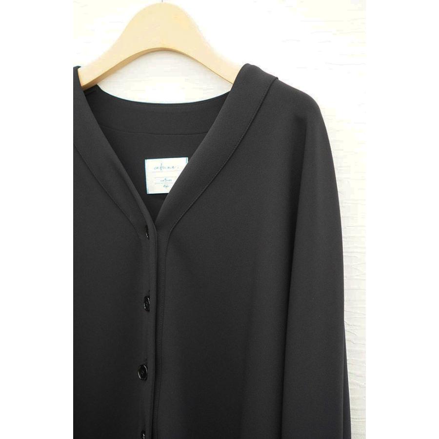 cafune カフネ レディース Vネック カーディガン オケージョン オフィスカジュアル 615918 | Cafune | 08