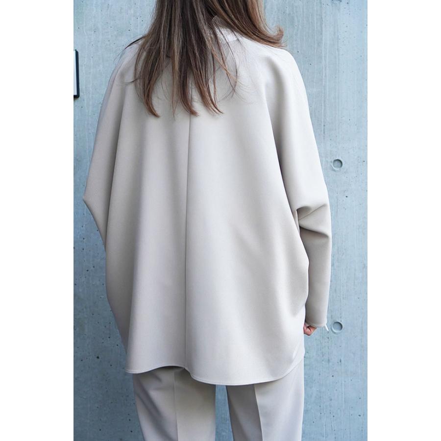 PASSIONE パシオーネ レディース ノーカラージャケット オケージョン オフィスカジュアル オールシーズン 616402 | PASSIONE | 02