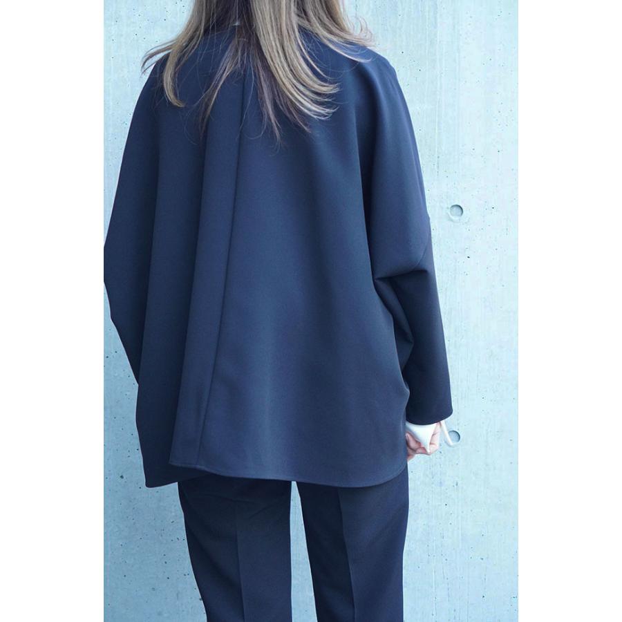 PASSIONE パシオーネ レディース ノーカラージャケット オケージョン オフィスカジュアル オールシーズン 616402 | PASSIONE | 10