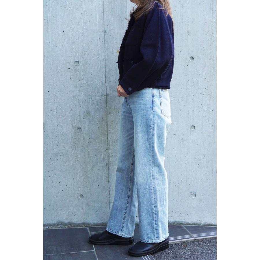 PASSIONE パシオーネ レディース ノーカラー ツイードジャケット オケージョンスタイル 616404 | PASSIONE | 10