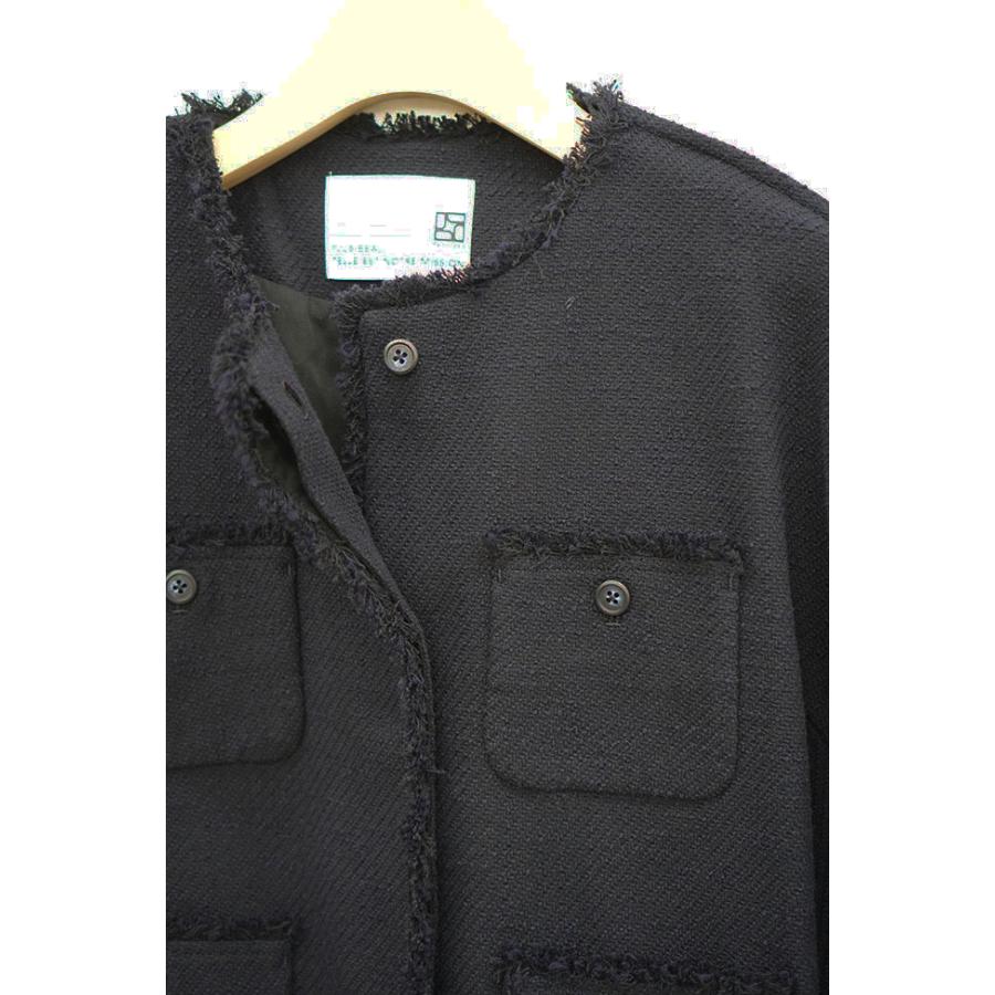 PASSIONE パシオーネ レディース ノーカラー ツイードジャケット オケージョンスタイル 616404 | PASSIONE | 17