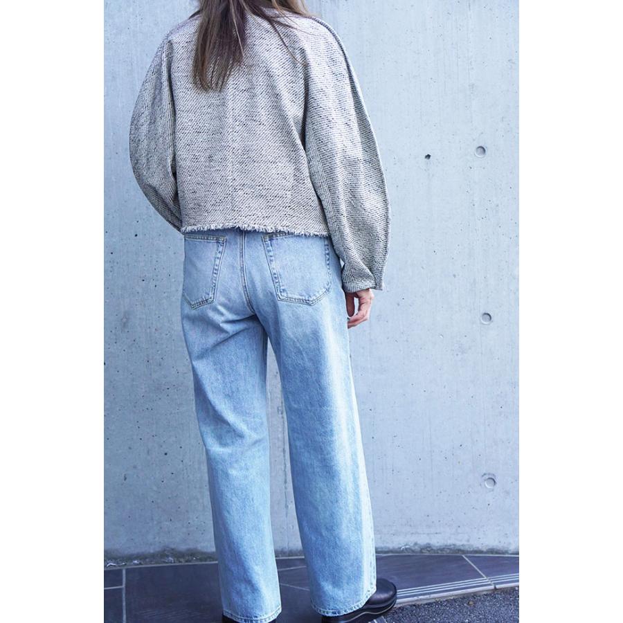 PASSIONE パシオーネ レディース ノーカラー ツイードジャケット オケージョンスタイル 616404 | PASSIONE | 04