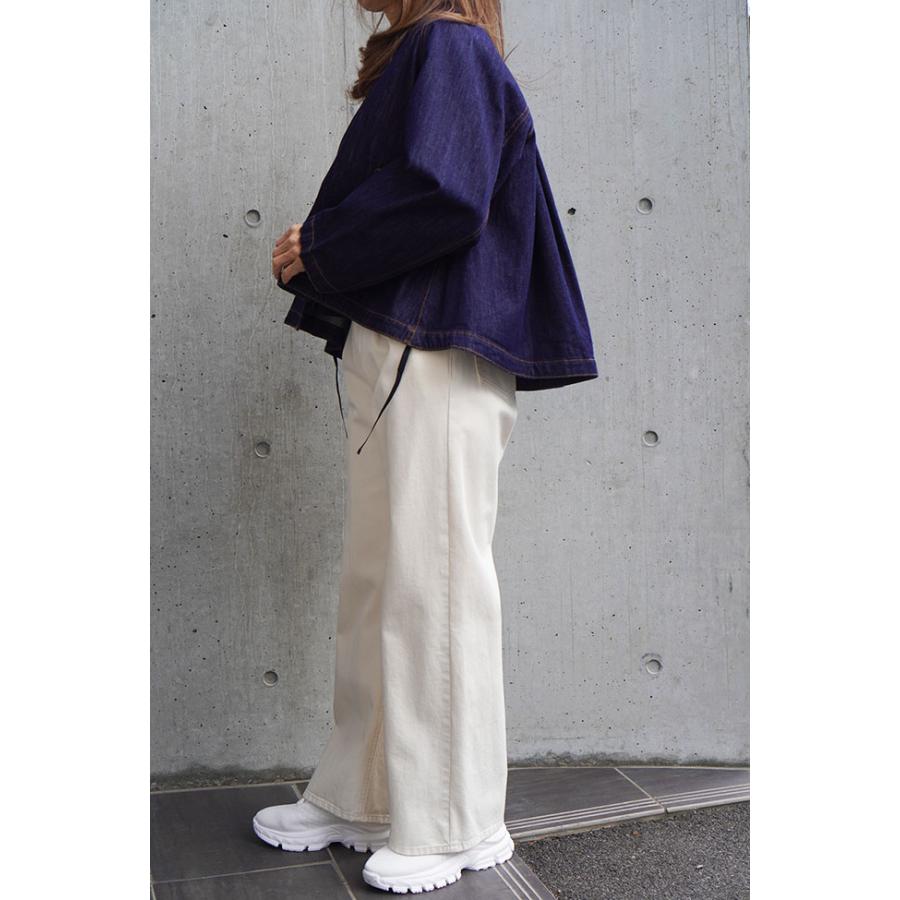 PASSIONE パシオーネ レディース テーラード デニムジャケット 616415 | PASSIONE | 02