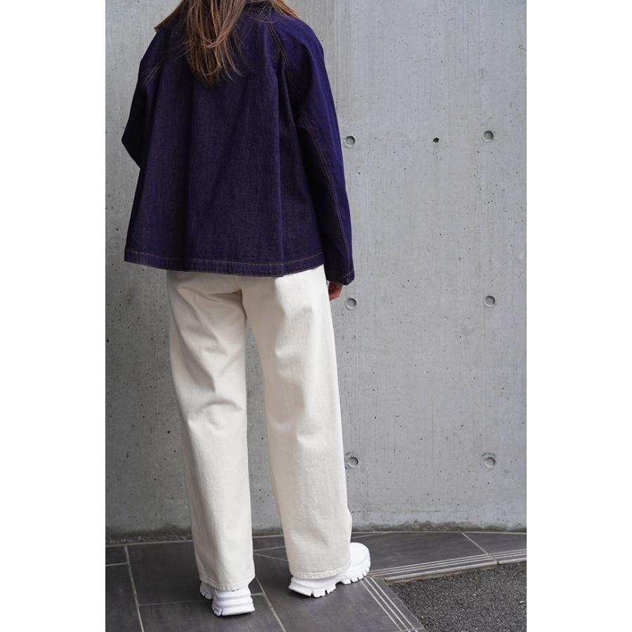 PASSIONE パシオーネ レディース テーラード デニムジャケット 616415 | PASSIONE | 03