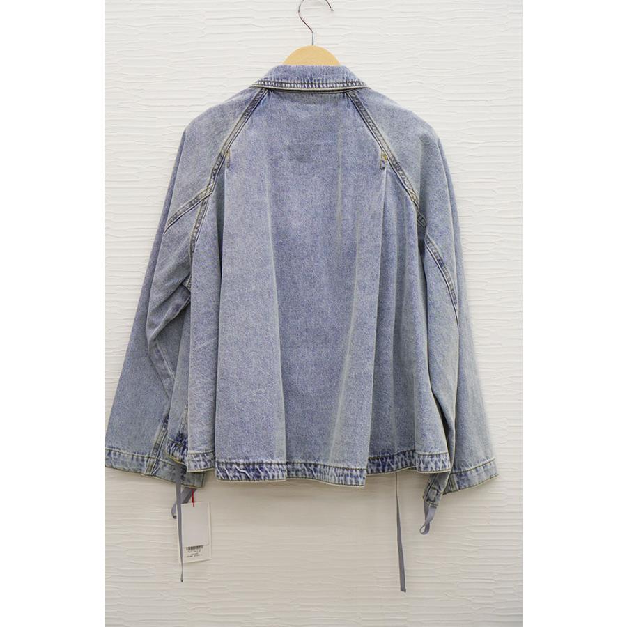 PASSIONE パシオーネ レディース テーラード デニムジャケット 616415 | PASSIONE | 06