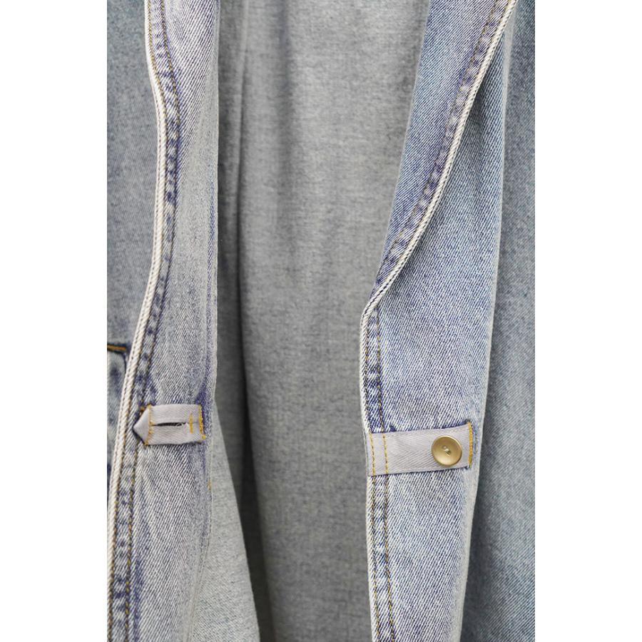 PASSIONE パシオーネ レディース テーラード デニムジャケット 616415 | PASSIONE | 07