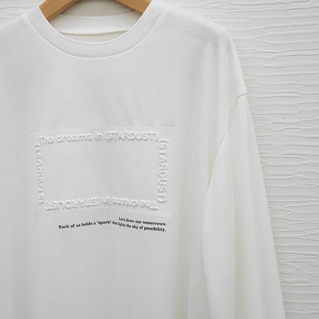 PASSIONE パシオーネ ロングカットソー レディース 春秋 長袖 全2色フリーサイズ 616957 | PASSIONE | 05