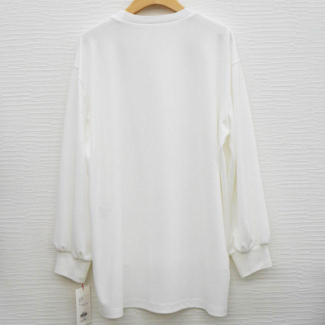 PASSIONE パシオーネ ロングカットソー レディース 春秋 長袖 全2色フリーサイズ 616957 | PASSIONE | 06