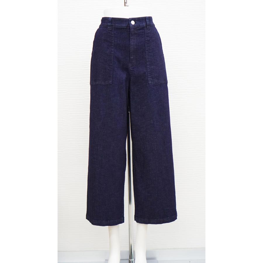 FONTANA GRANDE フォンタナグランデ 七分丈 ストレッチパンツ ストレートシルエット 617604 | FONTANA GRANDE | 10