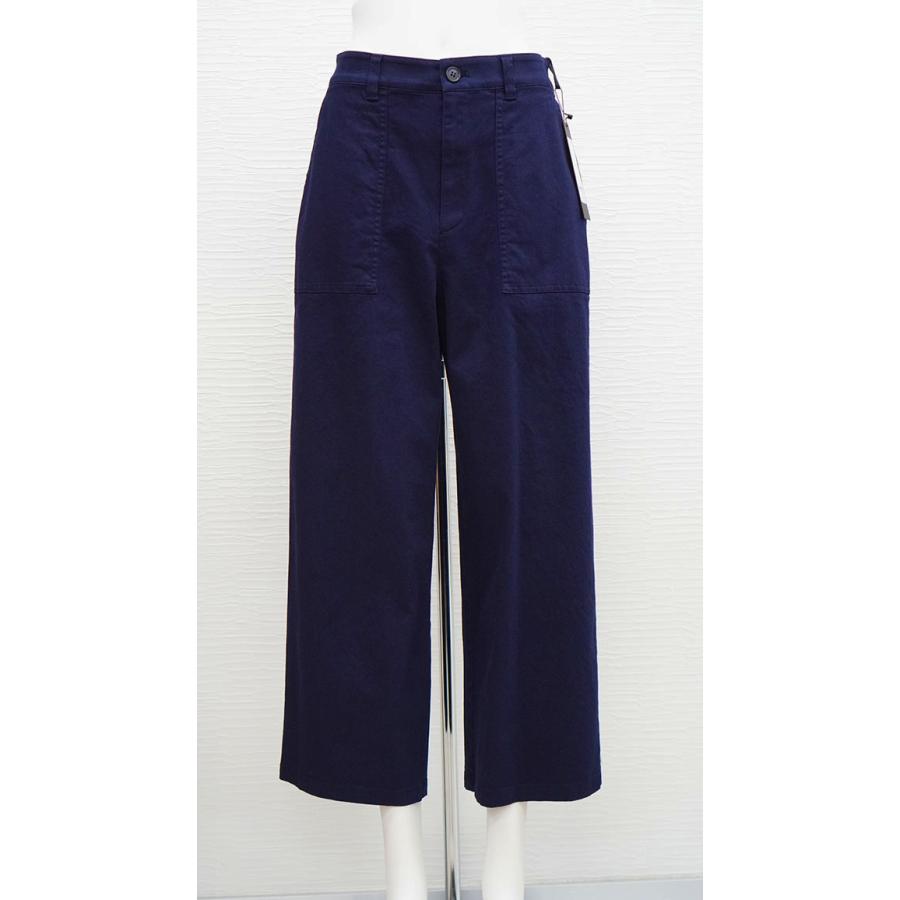FONTANA GRANDE フォンタナグランデ 七分丈 ストレッチパンツ ストレートシルエット 617604 | FONTANA GRANDE | 09