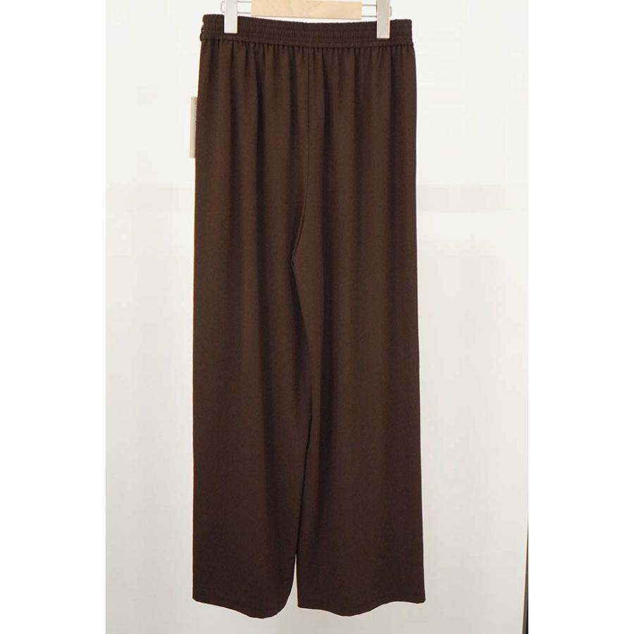 cafune カフネ ジョーゼット ワイドパンツ レディース 春夏シーズン ウエストゴム フリーサイズ セットアップ可 625620/635620 | Cafune | 15