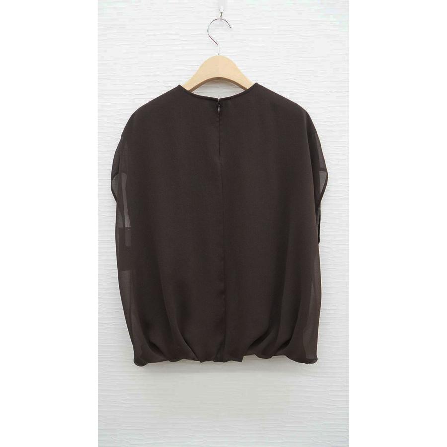 PASSIONE パシオーネ シアーレイヤード プルオーバー レディース 春夏シーズン フレンチスリーブ 全4色 626934 | PASSIONE | 11