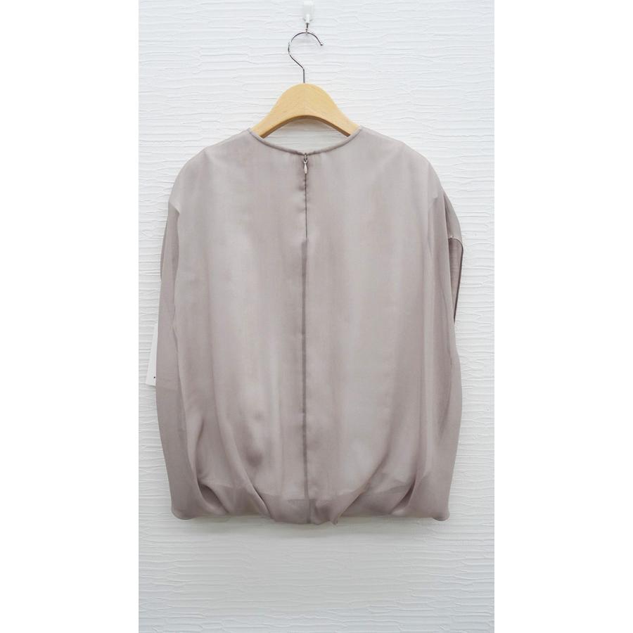 PASSIONE パシオーネ シアーレイヤード プルオーバー レディース 春夏シーズン フレンチスリーブ 全4色 626934 | PASSIONE | 15