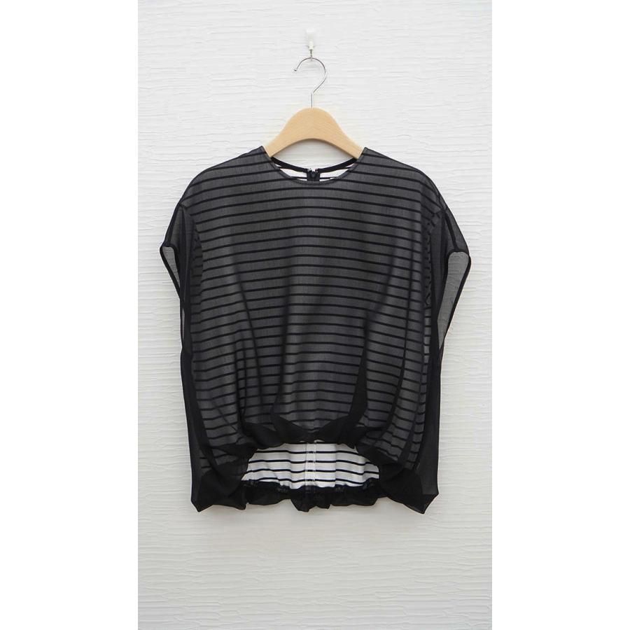PASSIONE パシオーネ シアーレイヤード プルオーバー レディース 春夏シーズン フレンチスリーブ 全4色 626934 | PASSIONE | 18