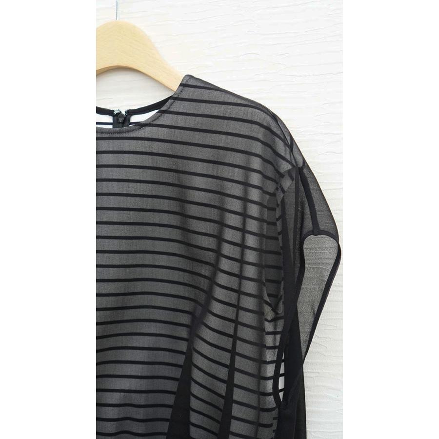 PASSIONE パシオーネ シアーレイヤード プルオーバー レディース 春夏シーズン フレンチスリーブ 全4色 626934 | PASSIONE | 19