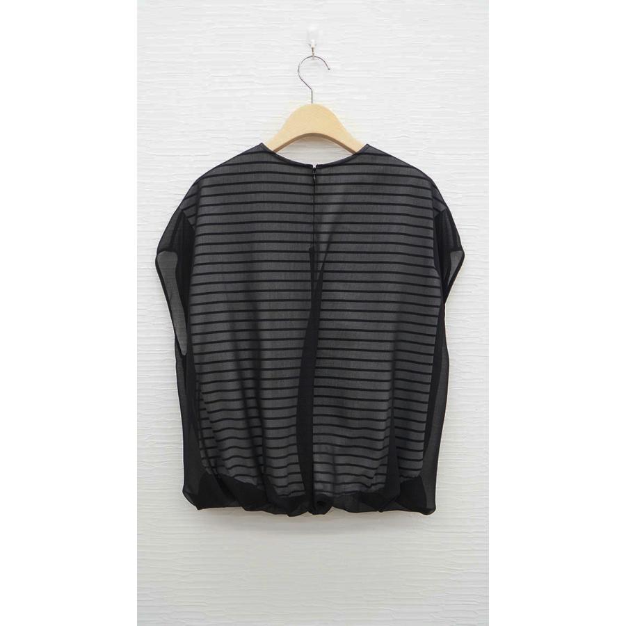 PASSIONE パシオーネ シアーレイヤード プルオーバー レディース 春夏シーズン フレンチスリーブ 全4色 626934 | PASSIONE | 20