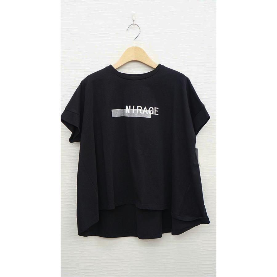 PASSIONE パシオーネ 半袖カットソー レディース 春夏シーズン プリントロゴ 全2色フリーサイズ 626935 | PASSIONE | 08