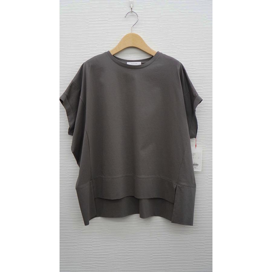 【再入荷】PASSIONE パシオーネ 半袖カットソー レディース 春夏シーズン ゆったりシルエット フリーサイズ 626937 | PASSIONE | 05
