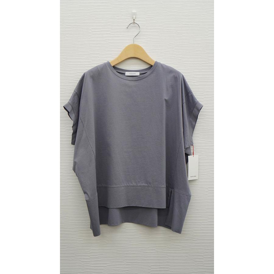 【再入荷】PASSIONE パシオーネ 半袖カットソー レディース 春夏シーズン ゆったりシルエット フリーサイズ 626937 | PASSIONE | 06