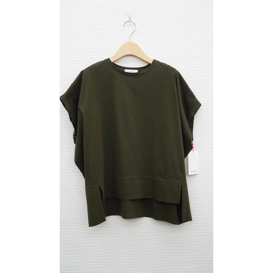 【再入荷】PASSIONE パシオーネ 半袖カットソー レディース 春夏シーズン ゆったりシルエット フリーサイズ 626937 | PASSIONE | 09