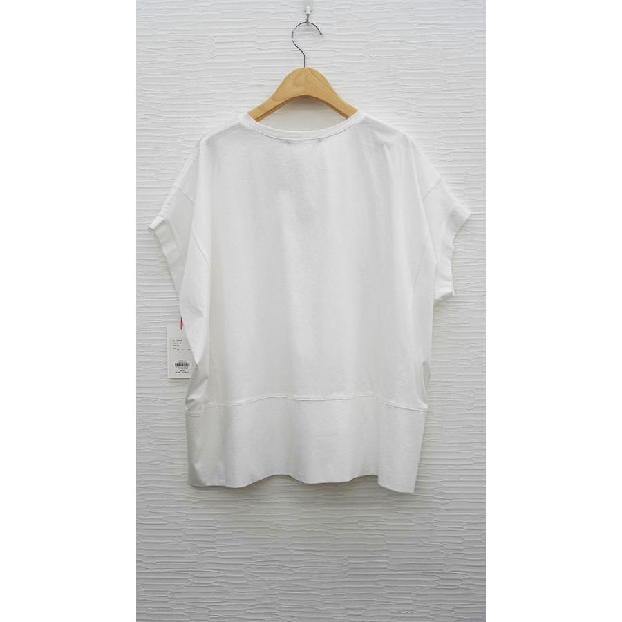 PASSIONE（パシオーネ） 【再入荷】PASSIONE 箔プリント 半袖
