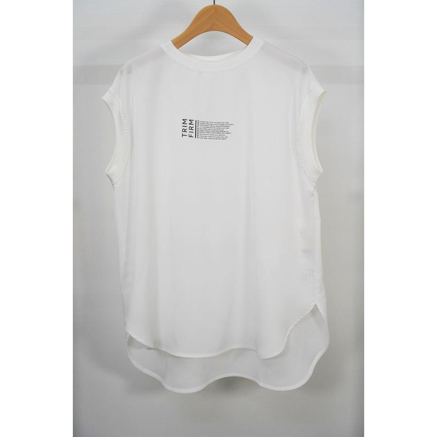 【20％OFF】PASSIONE パシオーネ レディースカットソー ノースリーブTシャツ 涼しい しわにならない 春夏 626984 | PASSIONE | 05
