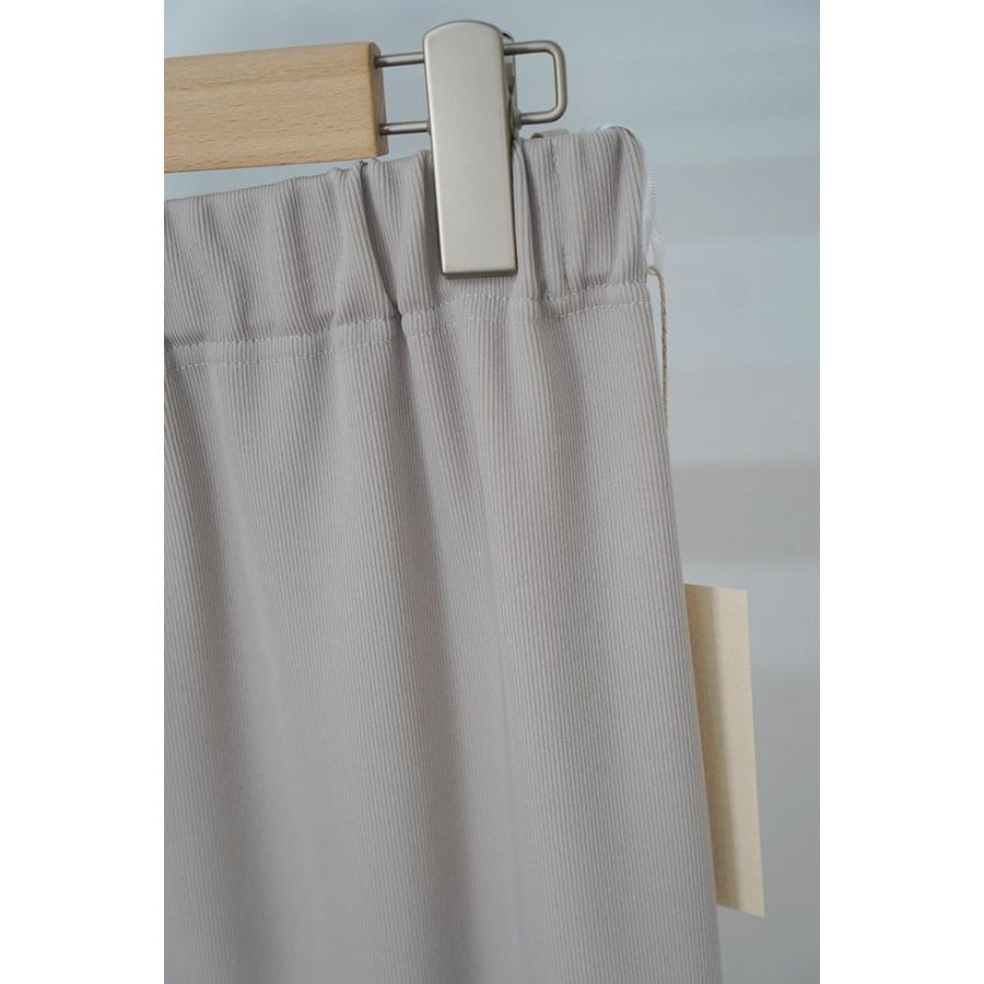 Cafune カフネ リブタイトスカート レディース スカート 春夏シーズン 全3色 635613 | Cafune | 10