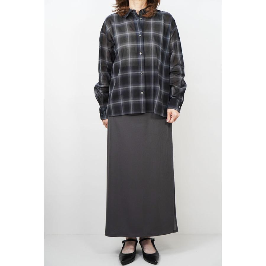 Cafune カフネ リブタイトスカート レディース スカート 春夏シーズン 全3色 635613 | Cafune | 01
