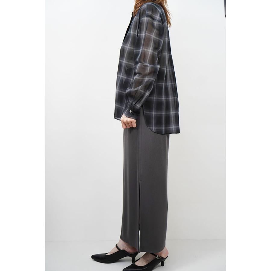 Cafune カフネ リブタイトスカート レディース スカート 春夏シーズン 全3色 635613 | Cafune | 02