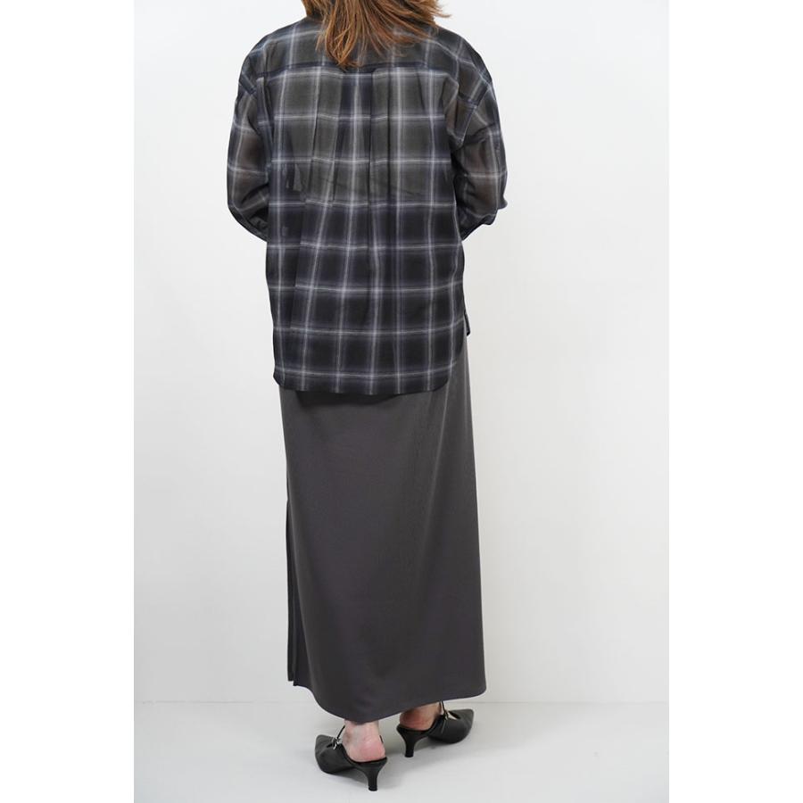 Cafune カフネ リブタイトスカート レディース スカート 春夏シーズン 全3色 635613 | Cafune | 03