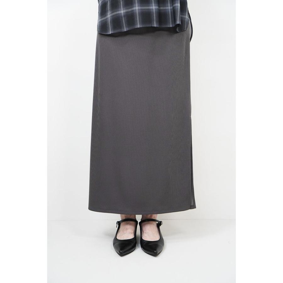 Cafune カフネ リブタイトスカート レディース スカート 春夏シーズン 全3色 635613 | Cafune | 05
