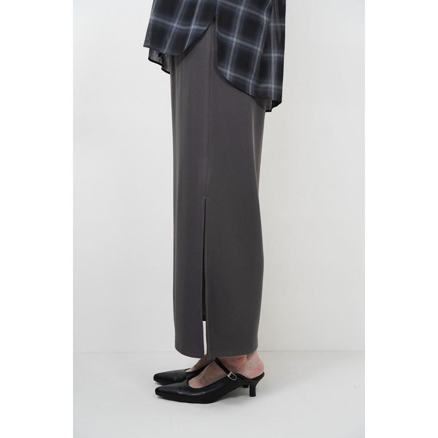 Cafune カフネ リブタイトスカート レディース スカート 春夏シーズン 全3色 635613 | Cafune | 06