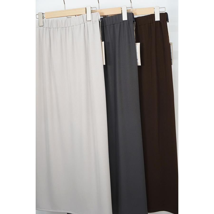 Cafune カフネ リブタイトスカート レディース スカート 春夏シーズン 全3色 635613 | Cafune | 08