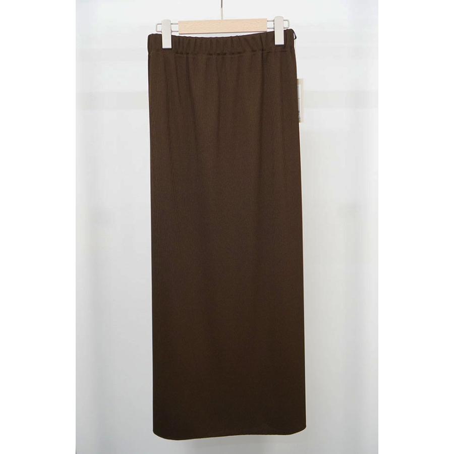 Cafune カフネ リブタイトスカート レディース スカート オールシーズン 全4色 635614 | Cafune | 15