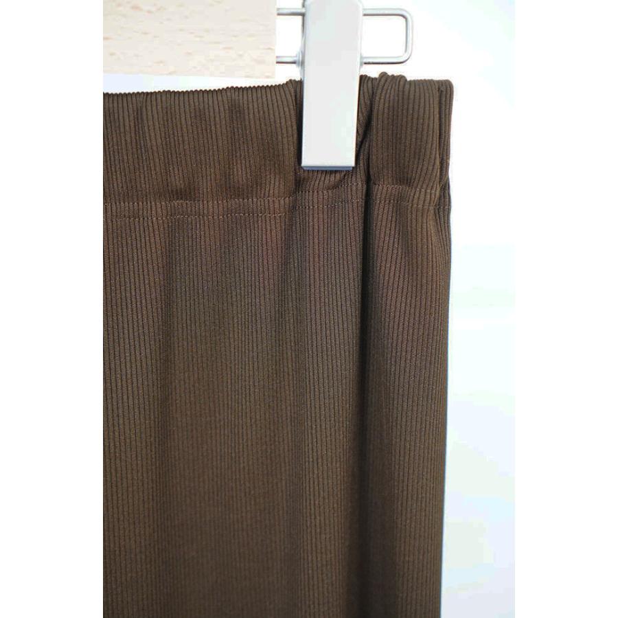 Cafune カフネ リブタイトスカート レディース スカート オールシーズン 全4色 635614 | Cafune | 16
