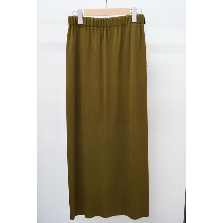 Cafune カフネ リブタイトスカート レディース スカート オールシーズン 全4色 635614 | Cafune | 19