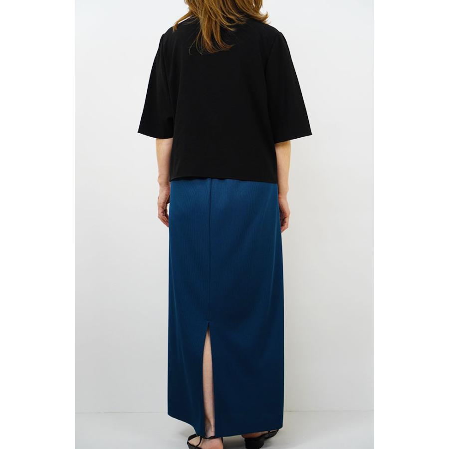 Cafune カフネ リブタイトスカート レディース スカート オールシーズン 全4色 635614 | Cafune | 03