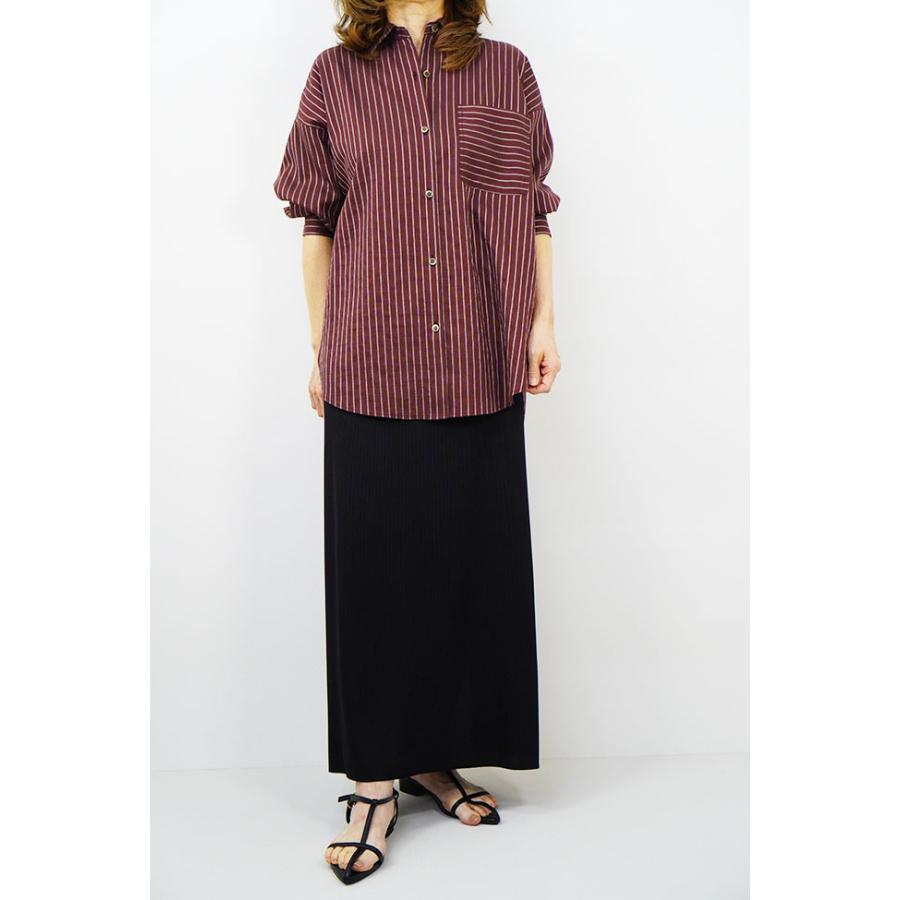 Cafune カフネ リブタイトスカート レディース スカート オールシーズン 全4色 635614 | Cafune | 07