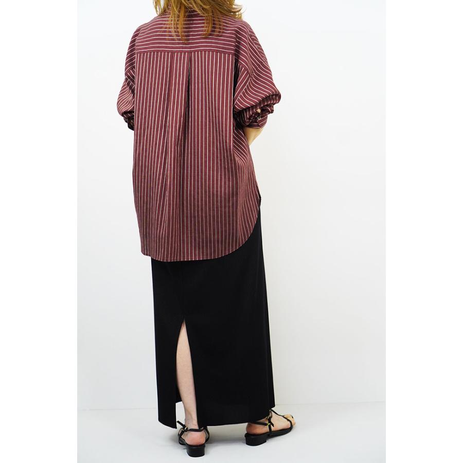 Cafune カフネ リブタイトスカート レディース スカート オールシーズン 全4色 635614 | Cafune | 09