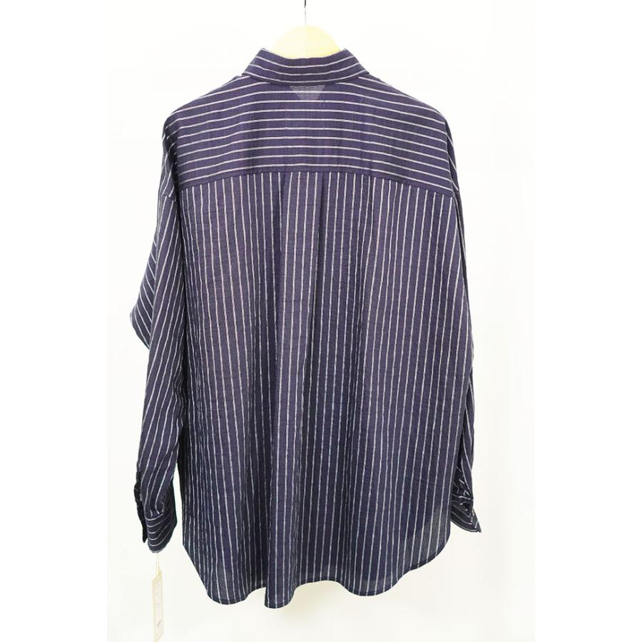 cafune カフネ レディース ストライプシャツ レディースシャツブラウス 長袖 2026AW 全2色 635925 | Cafune | 10