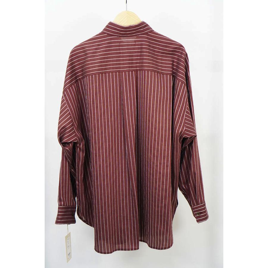 cafune カフネ レディース ストライプシャツ レディースシャツブラウス 長袖 2026AW 全2色 635925 | Cafune | 07