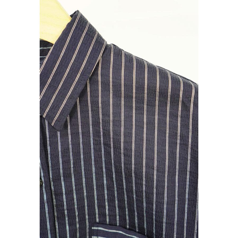 cafune カフネ レディース ストライプシャツ レディースシャツブラウス 長袖 2026AW 全2色 635925 | Cafune | 09