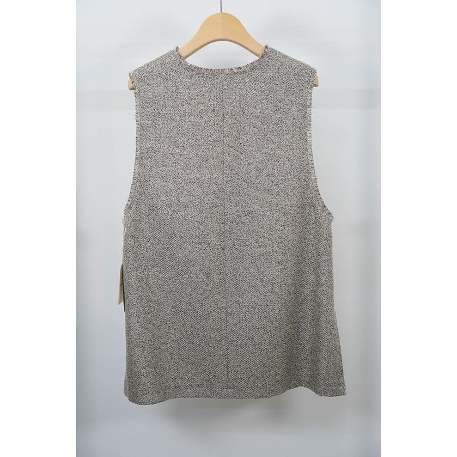 cafune カフネ ツイードジレ レディースジレ 2026AW 秋冬シーズン 全2色 635935 | Cafune | 11