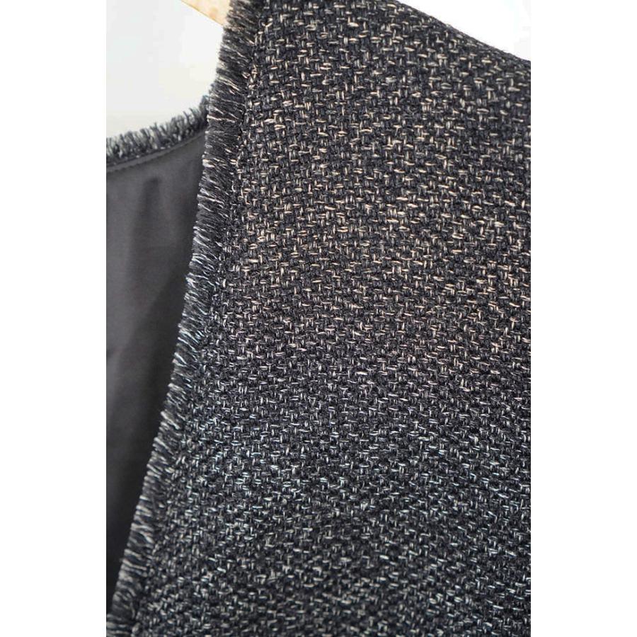 cafune カフネ ツイードジレ レディースジレ 2026AW 秋冬シーズン 全2色 635935 | Cafune | 13