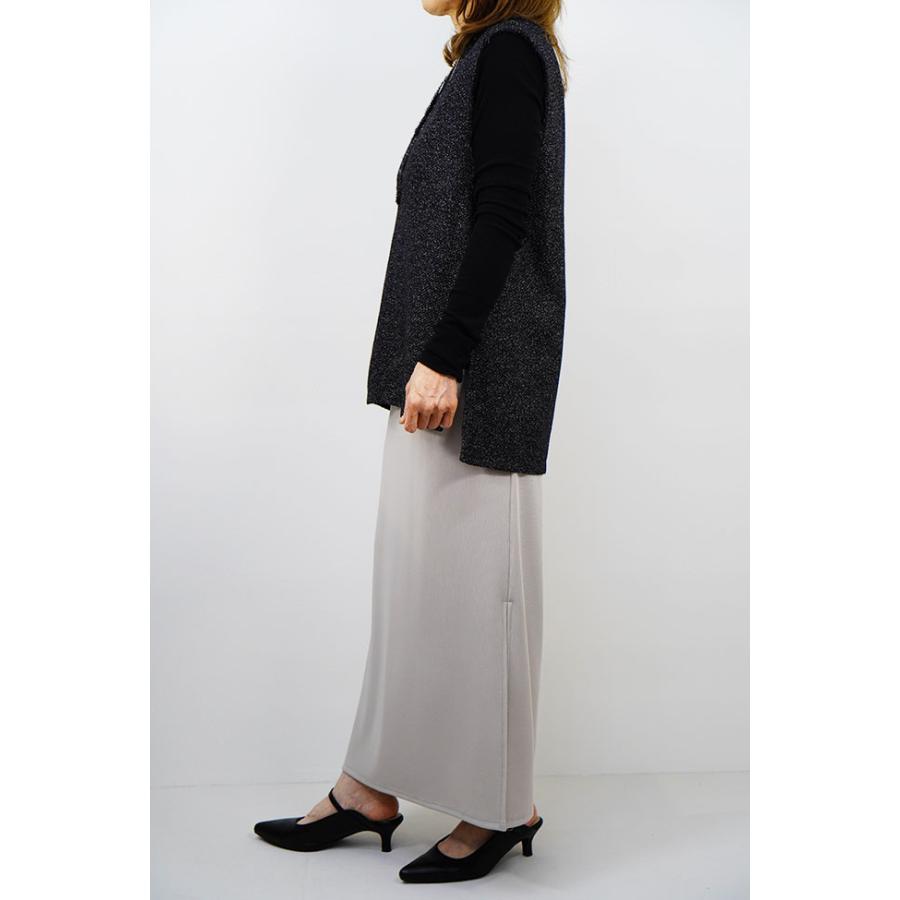 cafune カフネ ツイードジレ レディースジレ 2026AW 秋冬シーズン 全2色 635935 | Cafune | 02